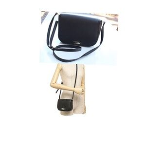 Kate Spade Laurel Way Carsen Leather Crossbody